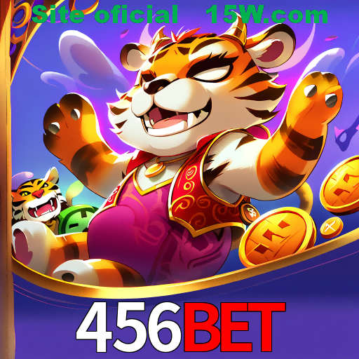 Imagem promocional da 456Bet mostrando a plataforma e suas vantagens